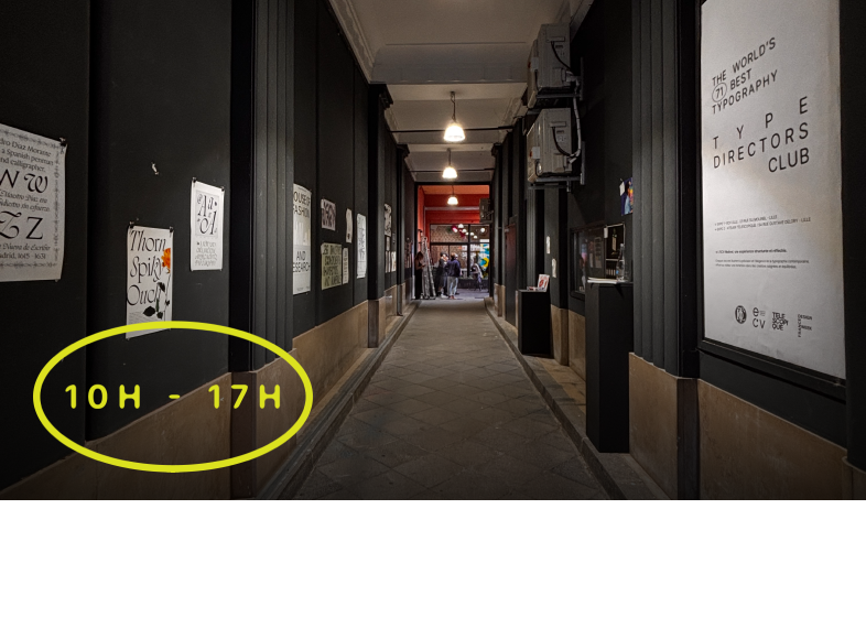 Galerie couloir ECV molinel